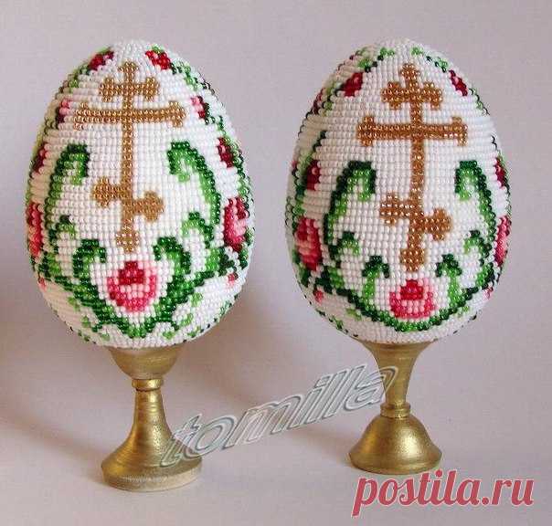 Готовим подарочки к Пасхе.