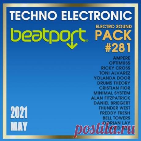 Beatport Techno Electronic: Sound Pack #281 (2021) Минималистический формат в музыке техно, наперекор поголовному мнению, один из самых трудных жанров. Ввиду того, что минимальным набором нот добиться желаемого звучания чрезвычайно трудно. Но авторам музыкальных треков этого сборника от Beatport похоже удалось в полной мере!Категория: Musical