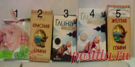 ВОЛШЕБНАЯ ГЛИНА.