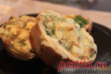 Рыбные закуски