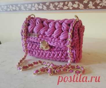 Crochet Bag Collection