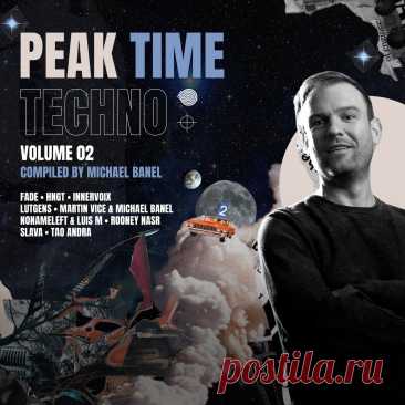 VA - Peak Time Techno, Vol. 02 IBOGADIGITAL981B » MinimalFreaks.co