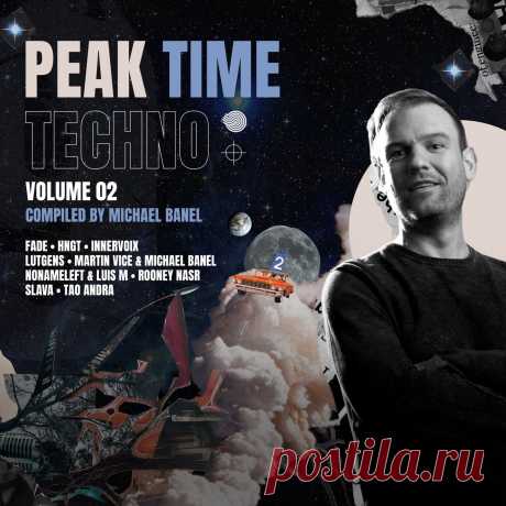 VA - Peak Time Techno, Vol. 02 IBOGADIGITAL981B » MinimalFreaks.co