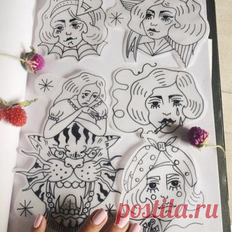 Бьюти Бар Одесса в Instagram: «Не пионами едиными! Наша Даша имеет огромный опыт в традиционной татуировке. Разработает эскиз, поможет с вашим, и сделает все это по…» 58 отметок «Нравится», 2 комментариев — Бьюти Бар Одесса (@baba.bar.odessa) в Instagram: «Не пионами едиными! Наша Даша имеет огромный опыт в традиционной татуировке. Разработает эскиз,…»