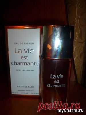 Аромат «La Vie Est Charmante» - аналог La «Vie Est Belle» Lancome, только интереснее…: Группа Парфюмерия