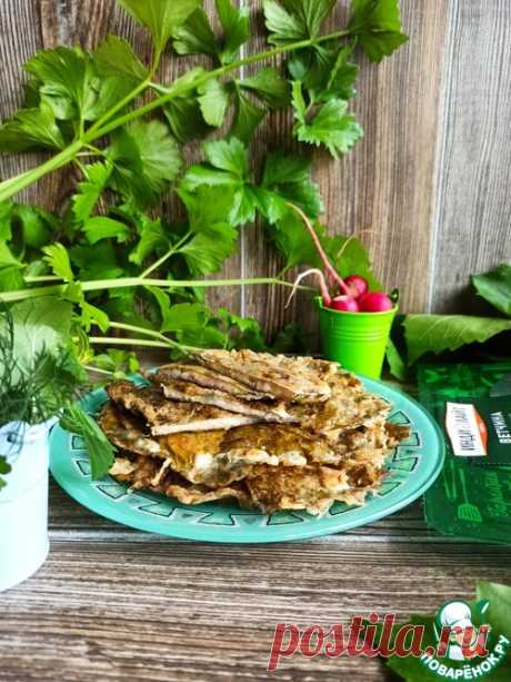 Виноградные листья, фаршированные ветчиной и сыром – кулинарный рецепт
