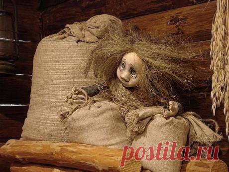 Обережки - &quot;Домовые&quot; - 96 фото. Фотографии Лара *.