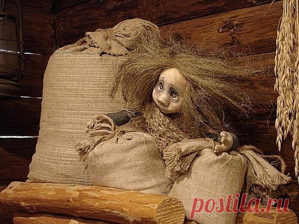 Обережки - "Домовые" - 96 фото. Фотографии Лара *.