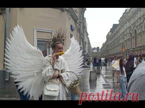 Московские зарисовки...