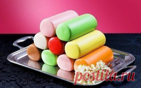 7 рецептов домашнего пластилина... | Хитрости Жизни