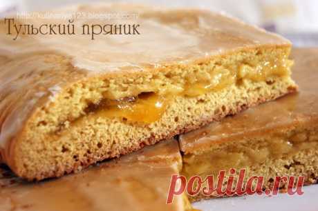 ТУЛЬСКИЙ ПРЯНИК