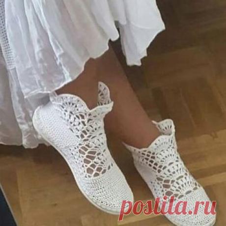 ИДЕЯ ДЛЯ ВЯЗАНИЯ.