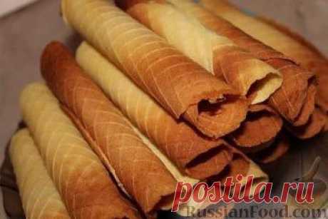 Рецепты сладостей 
.
Вафли - 130 рецептов: https://russianfood.com/recipes/bytype/?fid=92