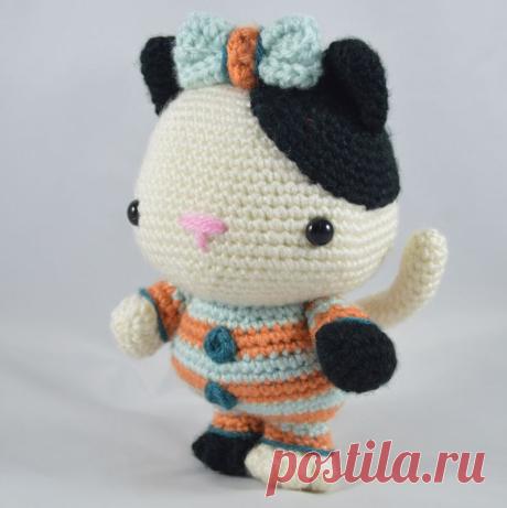 Описание кошки