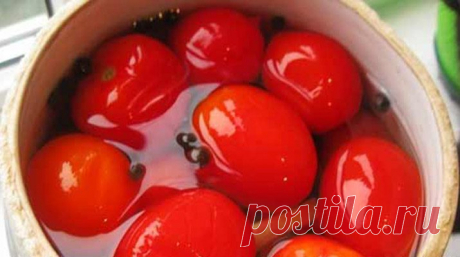 Резкие и крепкие соленые помидоры как из бочки. Готовы уже через 3 дня!!!