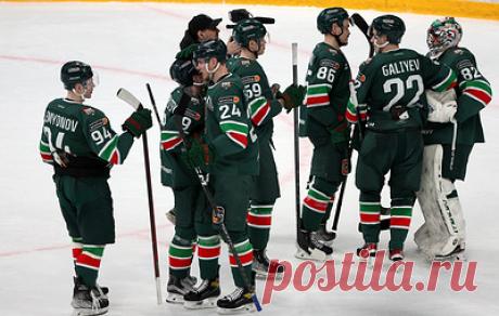 &quot;Ак Барс&quot; и &quot;Авангард&quot; сыграют в финале Восточной конференции плей-офф КХЛ. Во втором раунде плей-офф &quot;Ак Барс&quot; одолел &quot;Адмирал&quot;