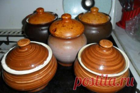 Горшочек вари!!!! | БУДЕТ ВКУСНО!