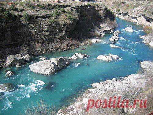River Moracha