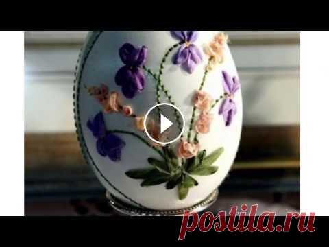 ВЫШИВКА НА ЯИЧНОЙ СКОРЛУПЕ. НЕОБЫЧНАЯ ВЫШИВКА FASHION EMBROIDERY SCHOOL Couture fashion embroidery course in Rome and Milan. Corso di ricamo Alta moda a Roma e Milano. Школа кутюрной вышивки.Курс ...