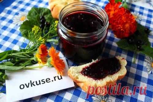 Блюда со смородиной