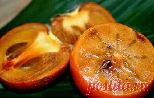 О ПОЛЬЗЕ ХУРМЫ  / Западло