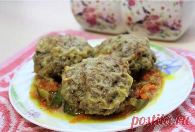 Вкусный и сочные котлеты без хлеба и картофеля. Каждый кто попробовал, записал рецепт
Привет, мои хорошие! Вот то, что вы попробовав единожды, забудете про все...
Читай пост далее на сайте. Жми ⏫ссылку выше