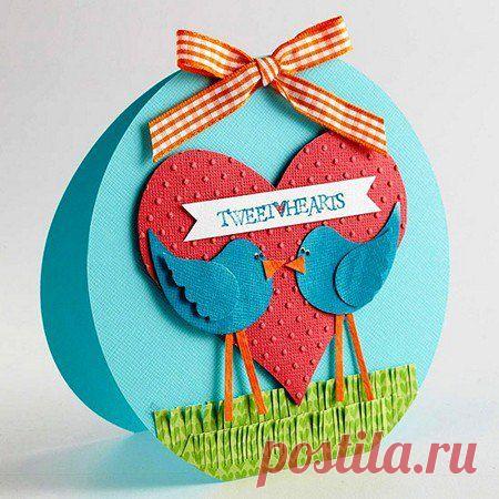 КАРТОНКИНО. Поделки из бумаги и картона