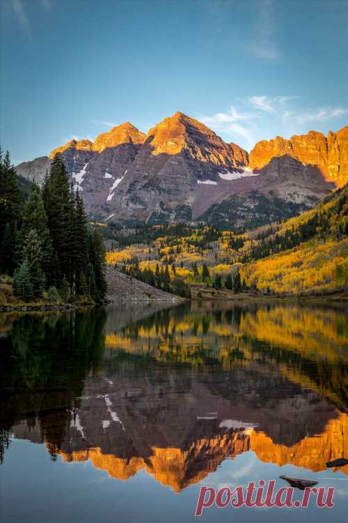 Twilightsolo - scottsmithphotography: Maroon Bells | Aspen...