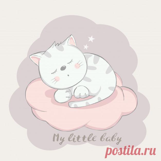 Симпатичный сон Более миллиона свободных векторов, PSD, фотографии и бесплатные иконки. Эксклюзивные халявы и все графические ресурсы, которые необходимые для ваших проектов