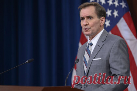 Пентагон выразил озабоченность учениями России в Черном море. Официальный представитель Пентагона Джон Кирби выразил озабоченность российскими учениями в Черном море. Ранее более 30 кораблей Черноморского флота вышли в море из Севастополя и Новороссийска в ходе учений, проходящих в рамках масштабных маневров Военно-морского флота России.