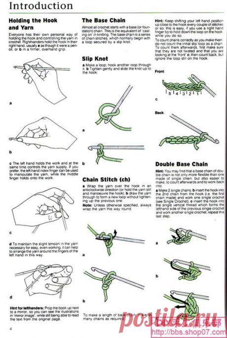钩针外套和花边图解 - 三叶草的日志 - 网易博客