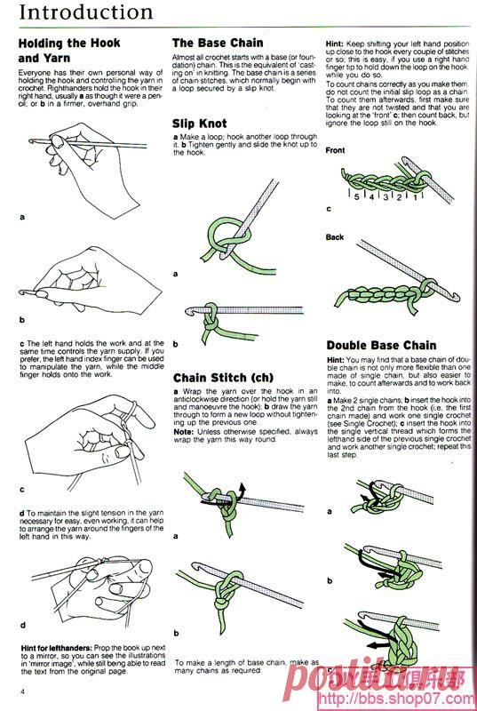钩针外套和花边图解 - 三叶草的日志 - 网易博客