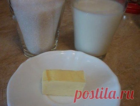 Очень вкусная домашняя сгущенка за 15 минут. » В сети – себя просвети!