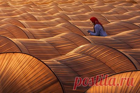Минимализм в фотографии - PhotoDzen.com