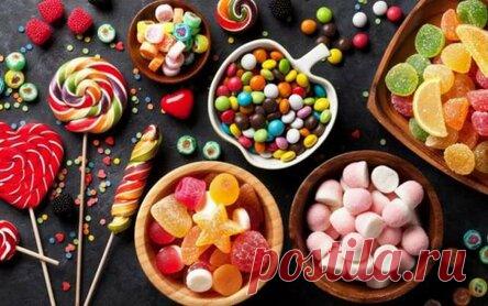 Сладкое без вреда: как правильно есть сладости, не причиняя вред здоровью