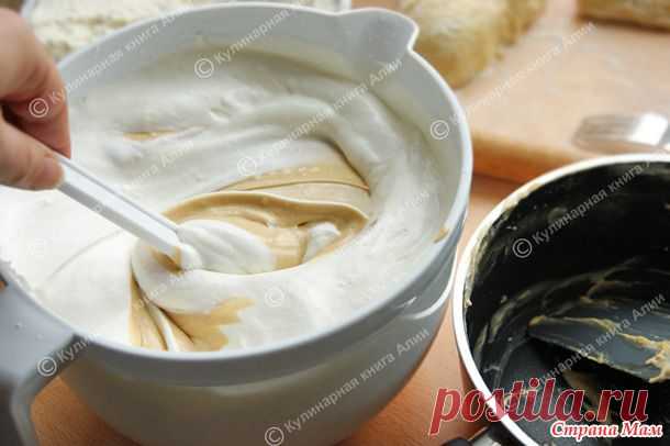 Торт "Наполеон" с очень вкусным кремом - Вкусно и просто!!! - Страна Мам