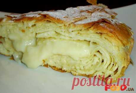 Фытыр с кремом магалябия