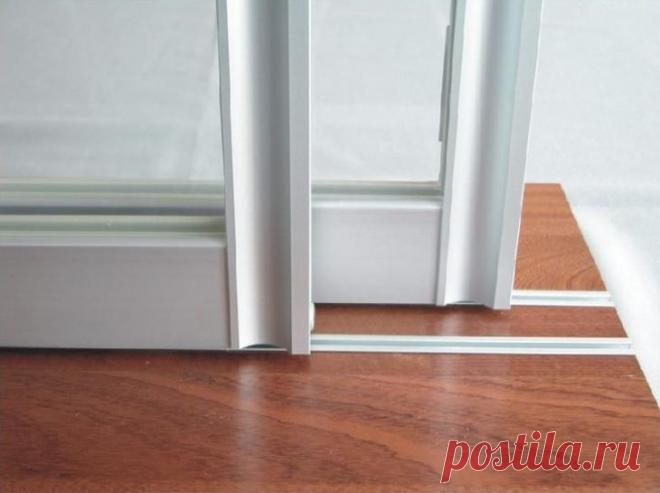 Быстрый способ помыть оконные рамы и системы раздвижных дверей