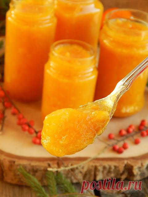 Jekin kapric : Džem od narandže