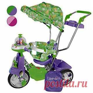 Велосипед Bambi WS 847