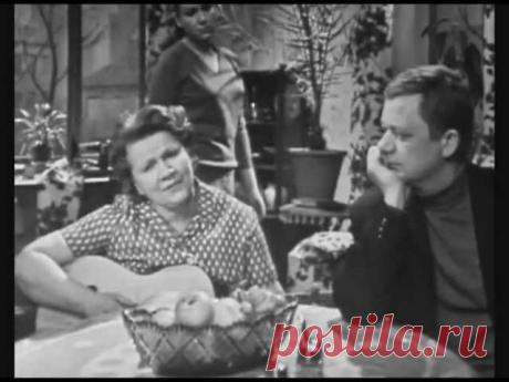 Кап кап Поёт Нина Сазонова День за днём