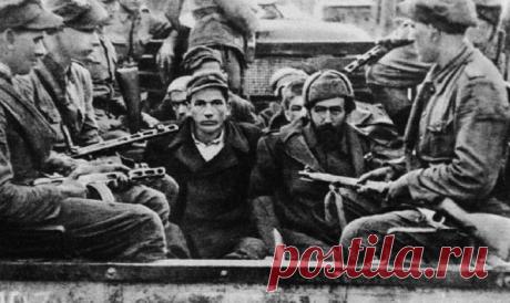 Куда течёт «Висла», или Как Польша избавилась от бандеровщины 

фото: викепедия70 лет назад, 28 апреля 1947 года, в Польше началась полицейско-войсковая операция «Висла», целью которой была депортация западно-украинского населения, не пожелавшего переселиться в …