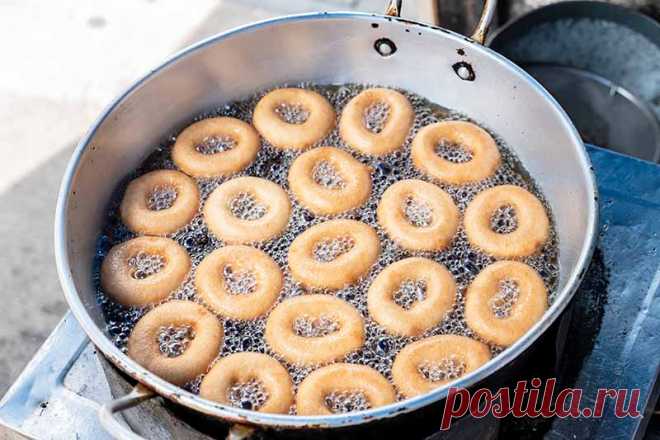 The Best Oils for Deep Frying | Foodal