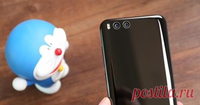 Xiaomi представила в России флагманский смартфон Mi 6