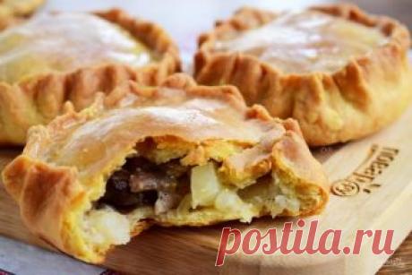 Сочный элеш с курицей

Сейчас подробно расскажу и покажу, как приготовить сочный элеш с курицей. Начинка предварительно не обжаривается, поэтому сок и аромат остаются внутри пирожка. Бездрожжевое тесто отлично с этим справляется, к тому же, не рвется при лепке. Приятных вам хлопот на кухне!

Ингредиенты:

Мука: 250 Грамм,
Яйцо: 1 Штука,
Масло растительное: 3 Ст. ложки,
Масло сливочное: 3 Ст. ложки (растопленное),
Сметана: 2 Ст. ложки,
Вода: 2 Ст. ложки,
Соль: 1/2 Чайных ло...