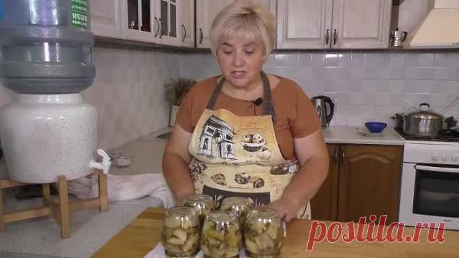 ВКУСНЫЙ РЕЦЕПТ МАРИНОВАННЫХ БЕЛЫХ ГРИБОВ. Заготовки на зиму. Мой опыт