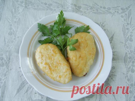 (+1) - Пожарские котлетки | Любимые рецепты
