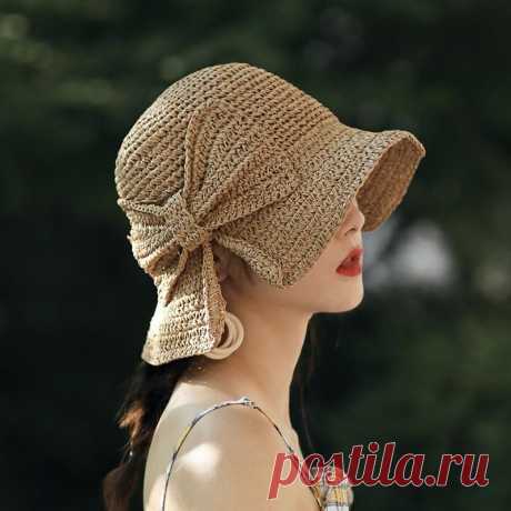 Brim&Bow Summer Hat – Teresa's Fun Shop