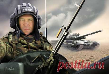 танкист