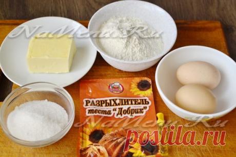 Мягкие вафли, рецепт для электровафельницы